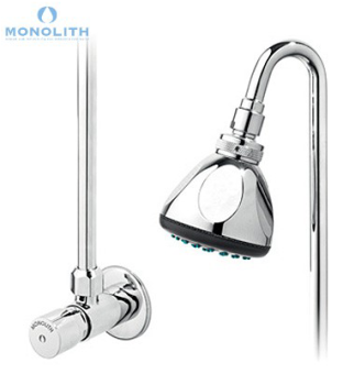 Душ с автоотключением Monolith ARES016